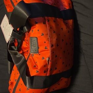 Disney Bioworld Travel Duffle